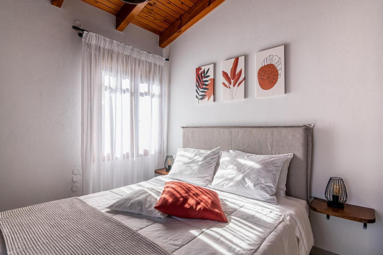 Alia Stone Villa-Ideal For Families-Heated Pool Nohia Exterior foto
