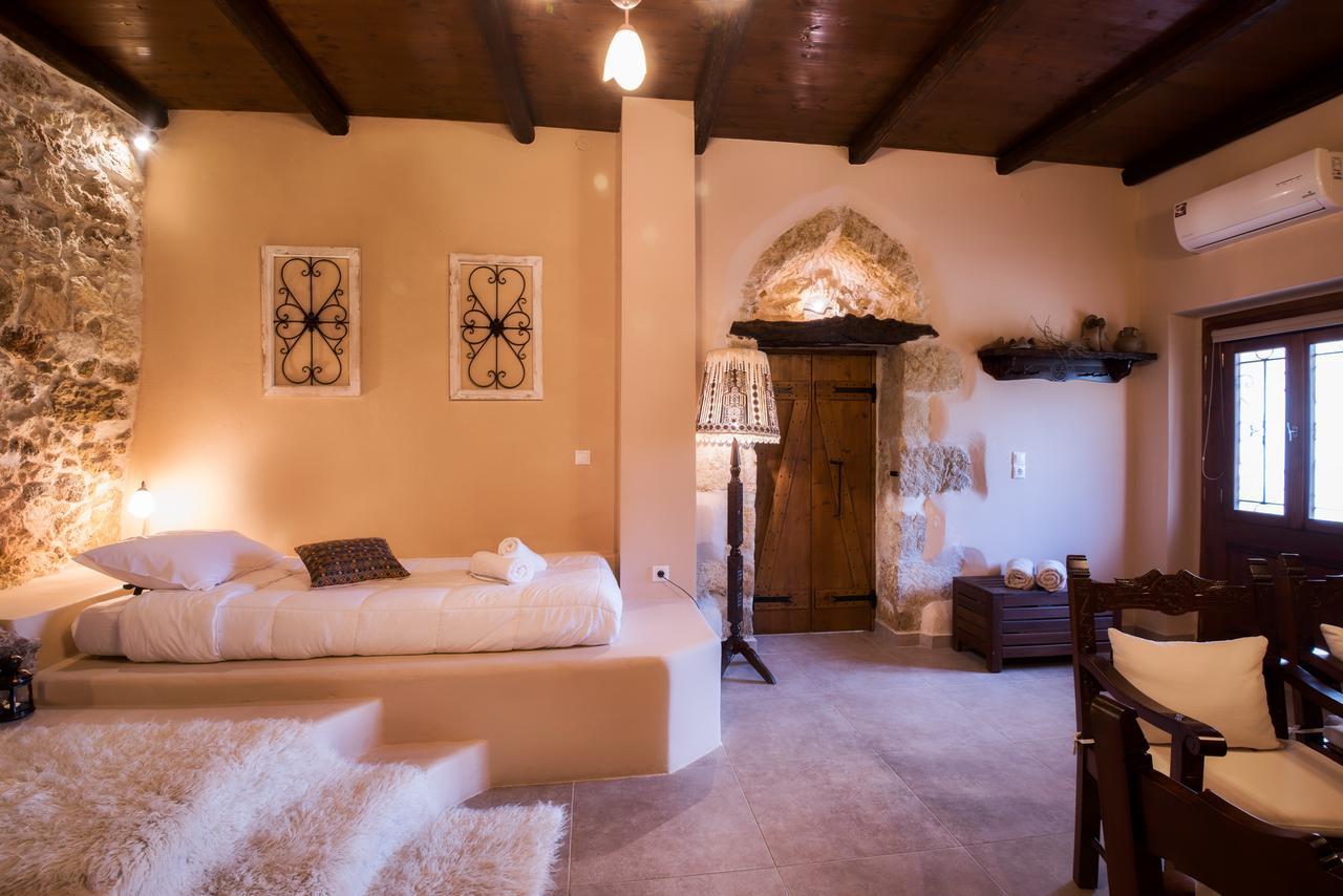 Alia Stone Villa-Ideal For Families-Heated Pool Nohia Exterior foto