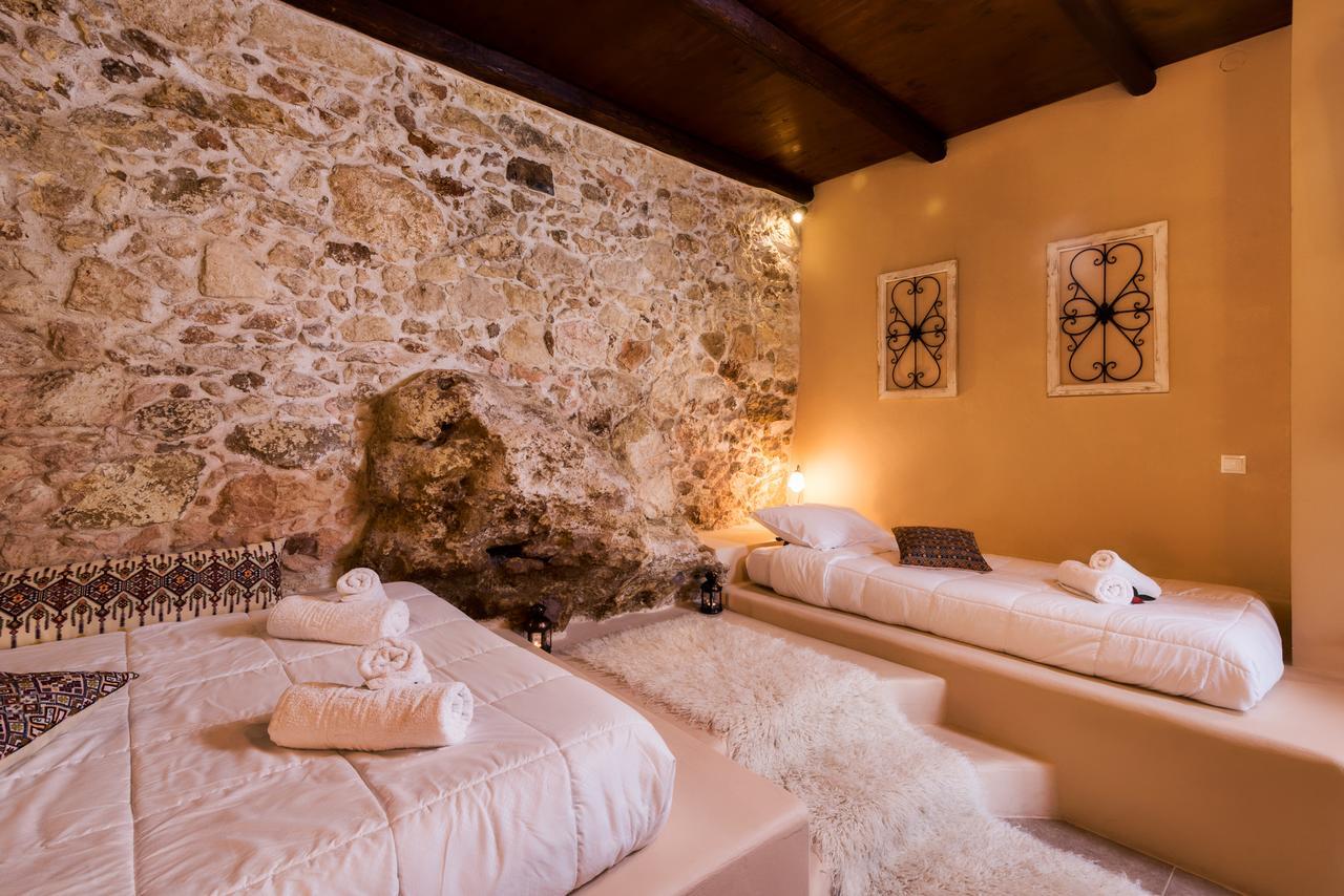 Alia Stone Villa-Ideal For Families-Heated Pool Nohia Exterior foto
