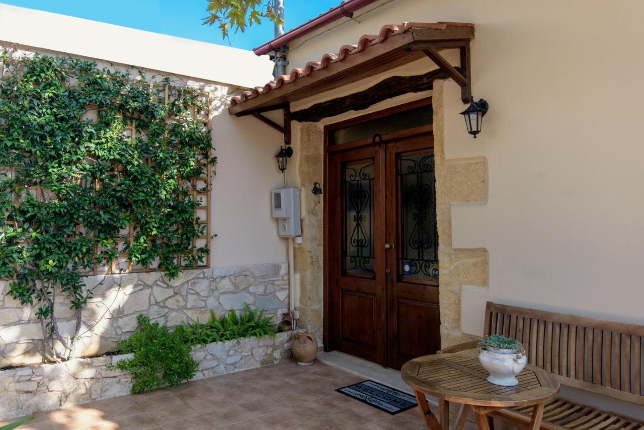 Alia Stone Villa-Ideal For Families-Heated Pool Nohia Exterior foto